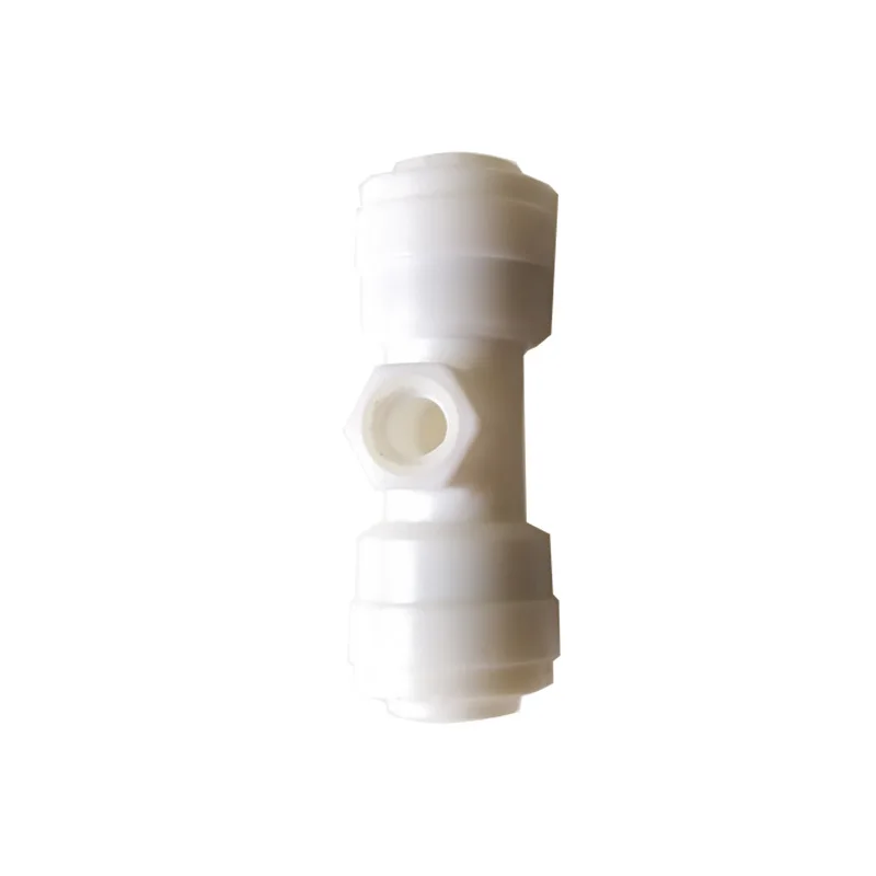Nozzle Fitting-White