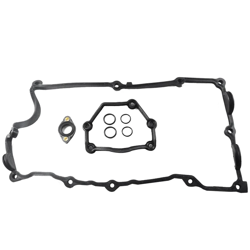 Car Engine Valve Cover Gasket O Ring for BMW 320I 328I 528I 535I 740I