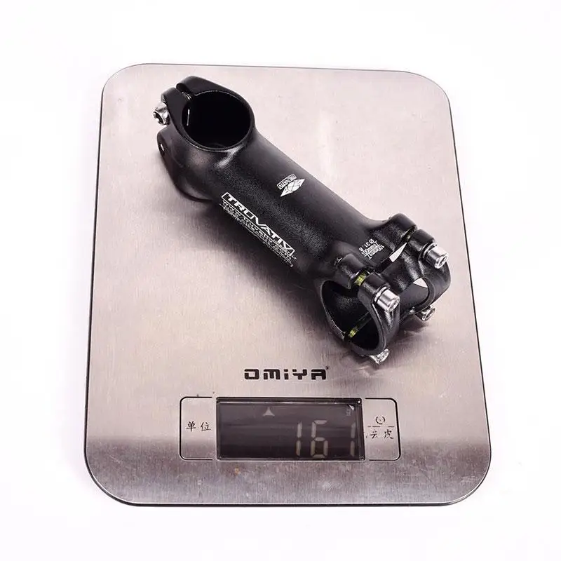 32 60 80 90 100mm High-Strength Lightweight 31.8mm Stem for XC AM MTB Mountain Road Bike Bicycle part