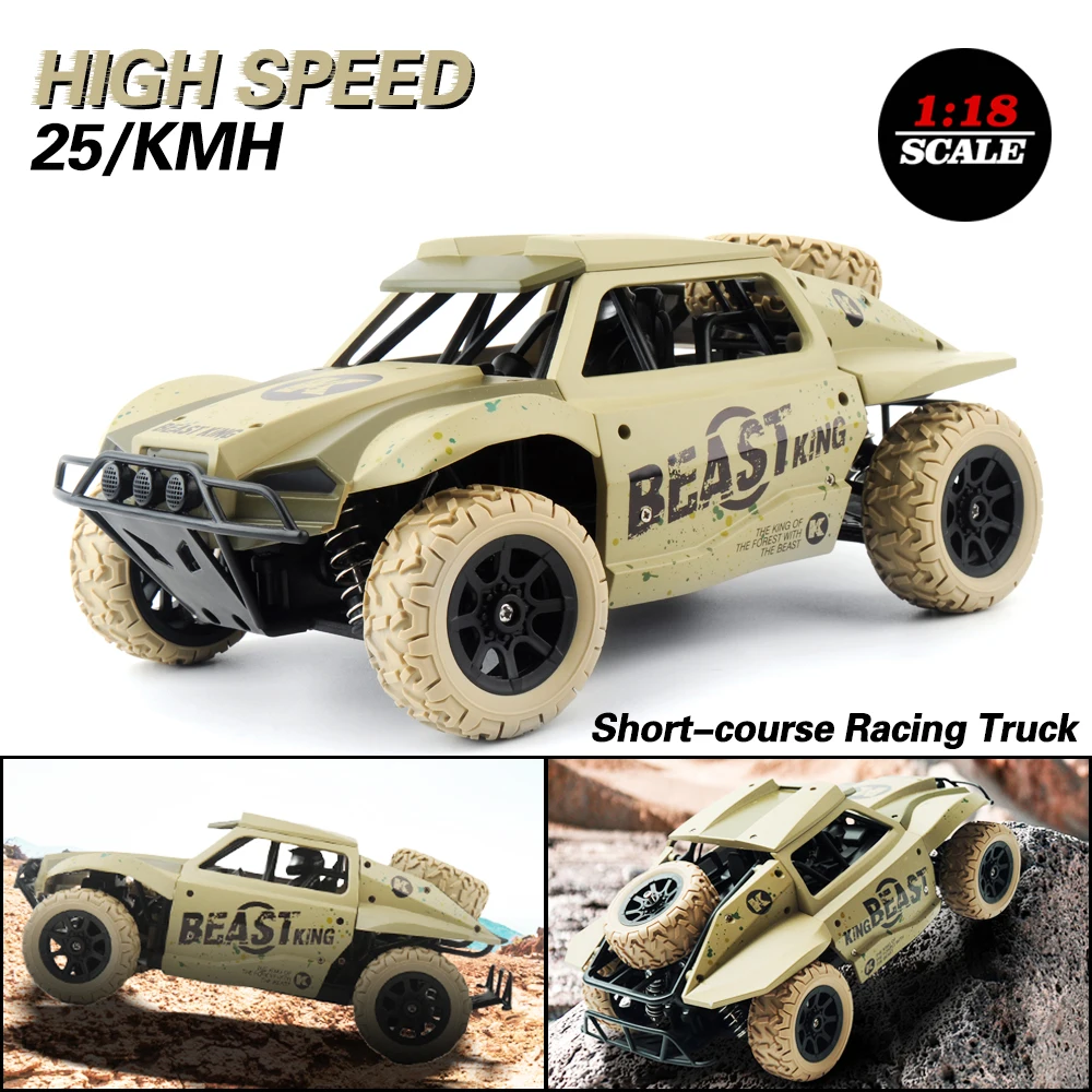 king beast rc car