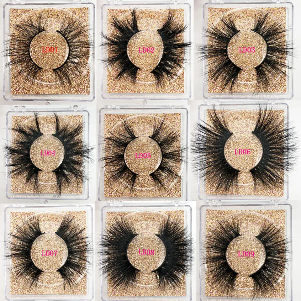 Makeup 3D Mink Eyelashes Bulk 25mm False Eyelash Packaging Box Dramatic Long Lashes Vendor Soft Curly Wholease 5D Mink Eyelashes Makeup 3D Mink Eyelashes Bulk 25mm False Eyelash Packaging Box Dramatic Long Lashes Vendor Soft Curly Wholease 5D Mink Eyelashes