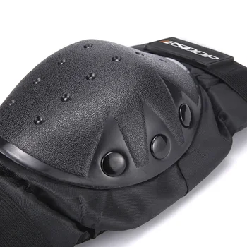 

Outdoor E-Bike Cycling Motorcycle Short Knee Braces Elbow Guards Set Off-Road Equipment Protector Cycling Equipment 2020 New