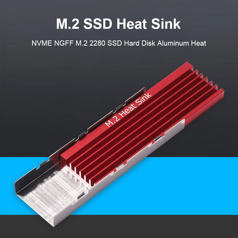 Купить Радиатор Для Ssd Диска