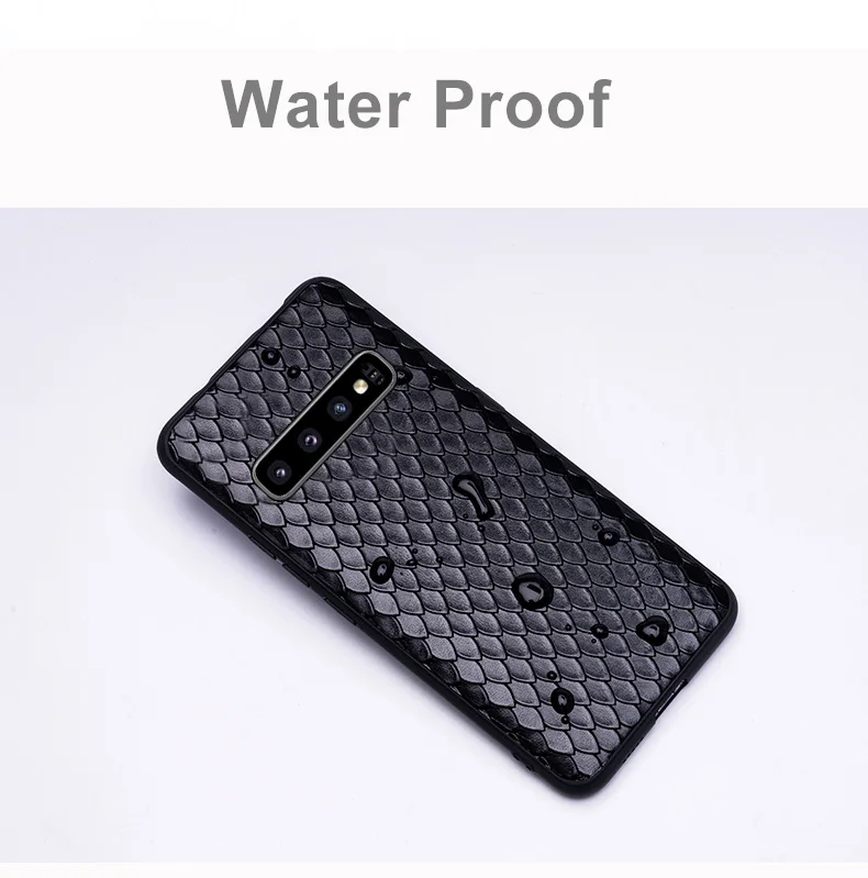 Воловья кожа чехол для телефона для samsung A30 A40 A50 A70 S7 S8 S9 S10 Plus Note 8 9 10 plus чехол для A5 A7 j5 j7 A8 j6 крышка