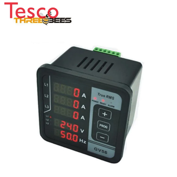 

AC Amp Digital Multi-functional Meter GV56