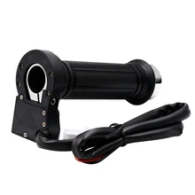 2 шт. Регулируемый обновленный руль для мотоцикла с электрическим подогревом ручки нагревательные ручки 12 в высокое качество ручки аксессуары