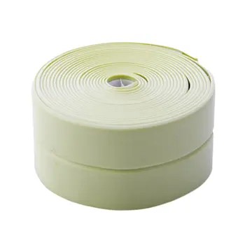 

Kitchen And Bathroom Waterproof And Mildew Tape Kitchen Seam Seals Waterproof Strips Bathroom Toilet Gap Wall Stickers