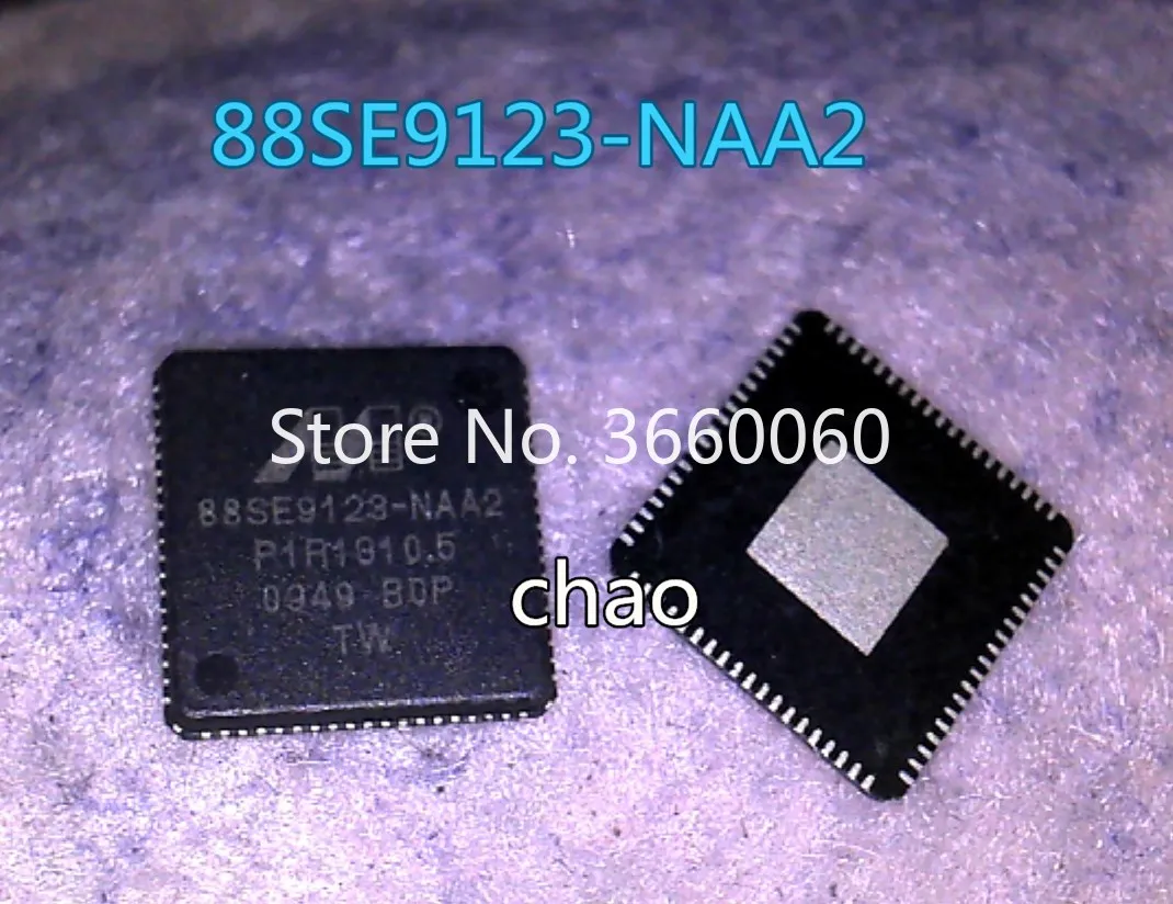 5 шт./лот 88SE9123-NAA2