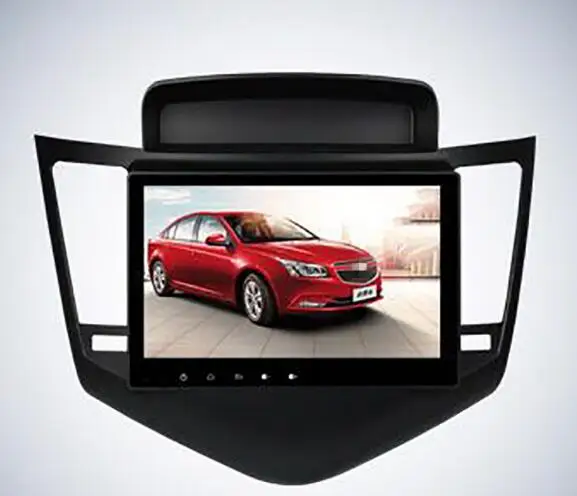 " Восьмиядерный ips экран Android 9,0 Автомобильный gps Радио навигатор для Chevrolet Cruze, Daewoo Lacetti, Holden 2008