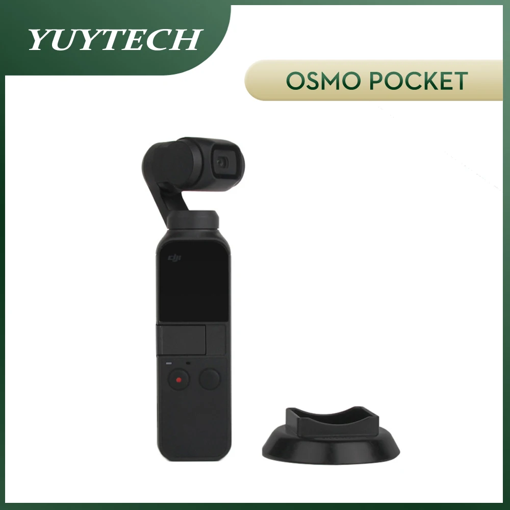 Карманный Ручной Стабилизатор DJI OSMO с основанием для 3d печати подставка
