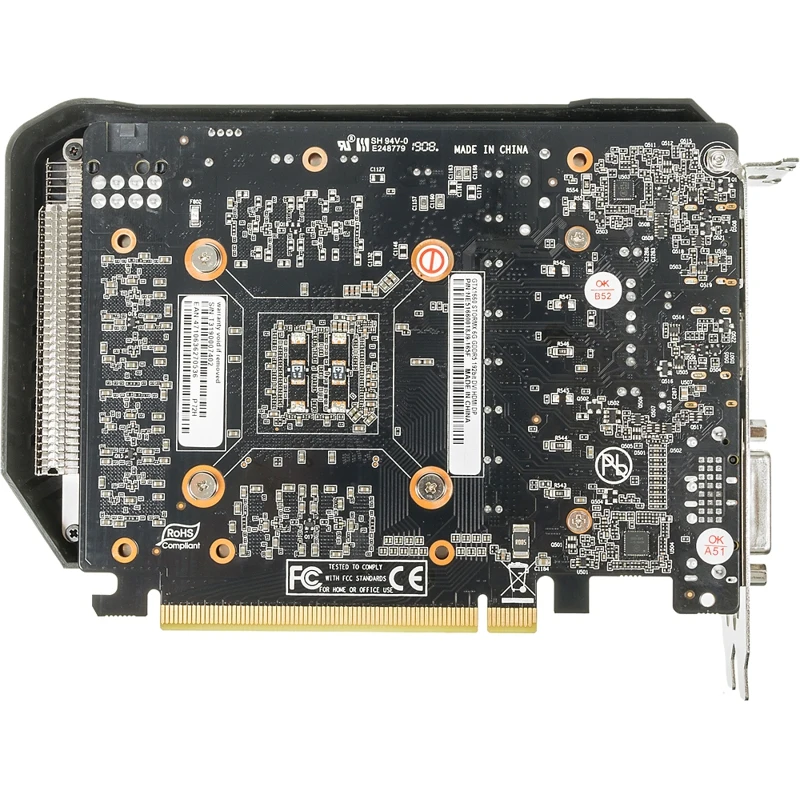 Видеокарта PALIT nVidia GeForce GTX 1660, PA-GTX1660 STORMX 6G