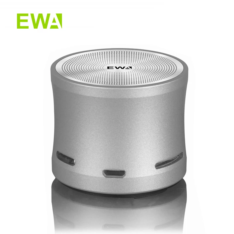 EWA A109 мини беспроводной Bluetooth 5.0 динамик большой звук бас для