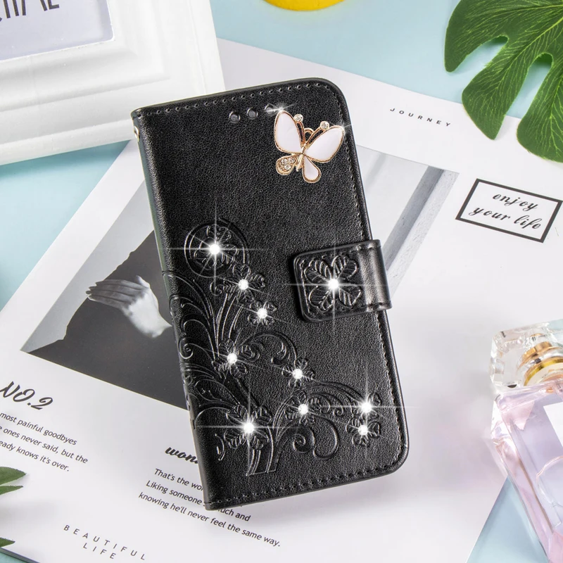 Чехол для телефона Xiaomi Mi 8 9 lite кожаный чехол книжка с бумажником Redmi Note 8T 7 6 5 4 5A Pro 8A