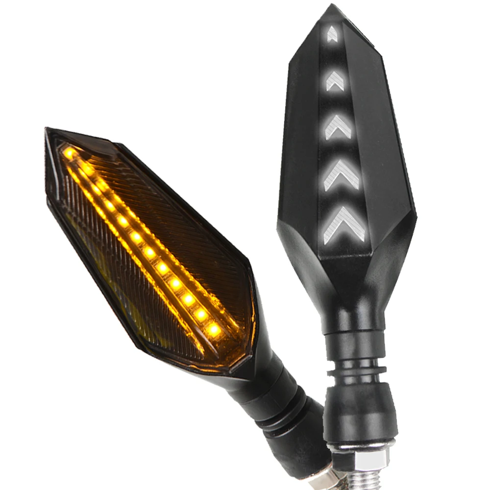 Для Yamaha YZF-R6 YZF R6 2006- 2007 2008 2009 2010 2011 2012 2013 мотоцикл Led мигающий сигнал поворота Световые индикаторы - Цвет: 1 pair white Light