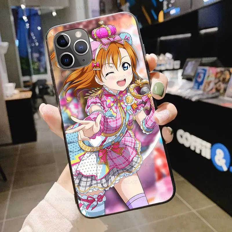 Love live school idol diary