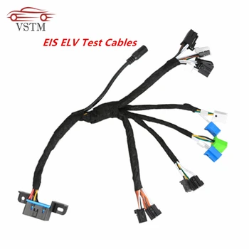 

Free shipping EIS ELV Test cables for MB Work with VVDI MB BGA TOOL and CGDI Prog MB