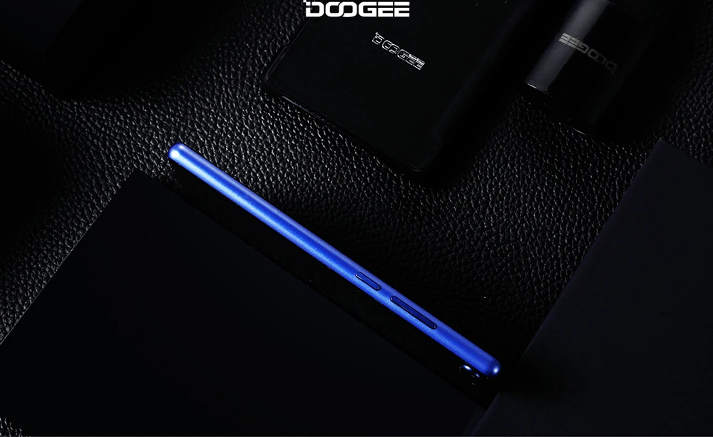 Американская версия DOOGEE MIX 4 Гб+ 64 Гб безрамный смартфон Двойная камера 5,5 ''AMOLED MTK Helio P25 Восьмиядерный мобильный телефон