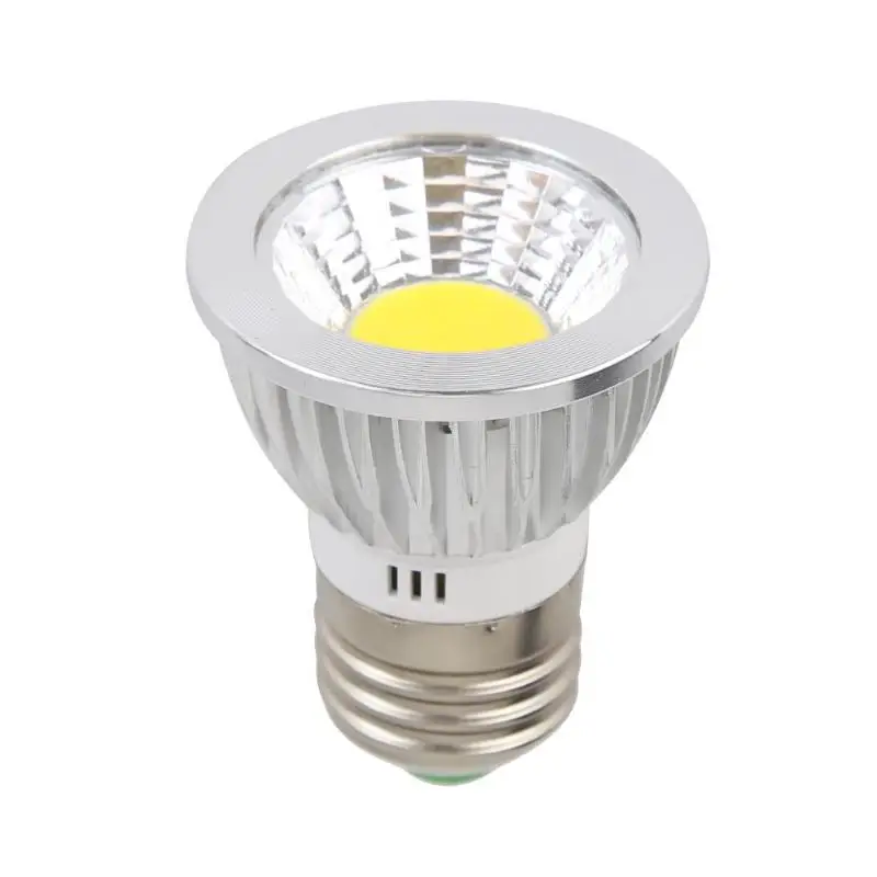 LED Light Bulb AC85-265V COB led Spotlight Lamp for Home Decoration Warm/Cool White