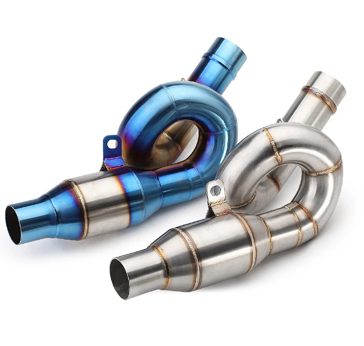 z800 exhaust