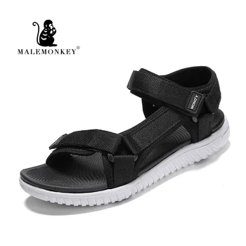 

2020 New Women Sport Sandals Flat Summer Platform Open Toe Sandals Outdoor Beach Female Walking Ladies Comfortable Fashion Shoes