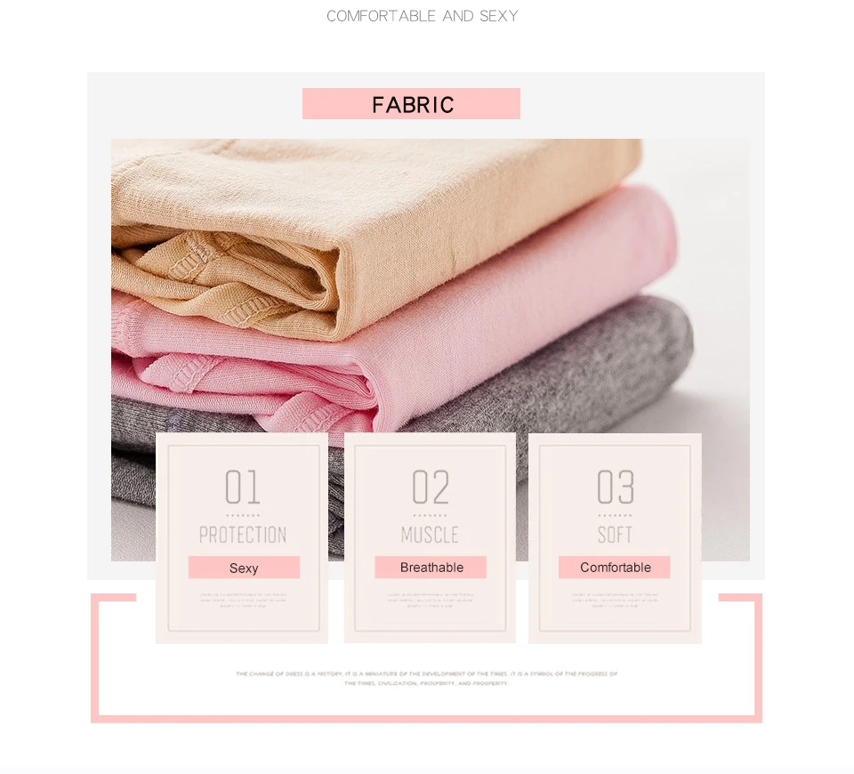 Comfort Plus Leakproof Underwear