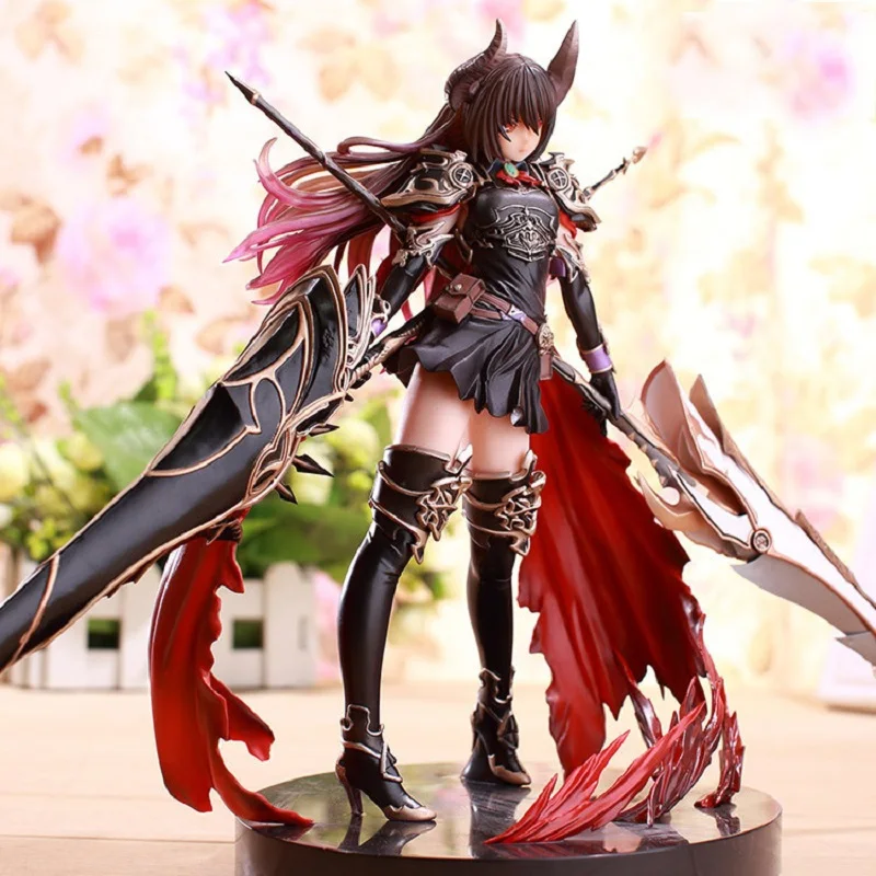 Rage of Bahamut GENESIS Devil kotobukiya Olivia фигурка сексуальная девушка Аниме игра фигурки
