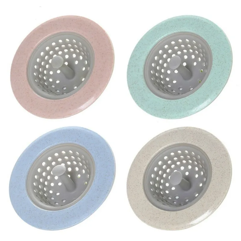 Sink Strainer Silicone Sieve Kitchen Sink Filter Mesh Fillers For Hair Gootsteen Zeef Things For Kitchen Accessories - Image 6