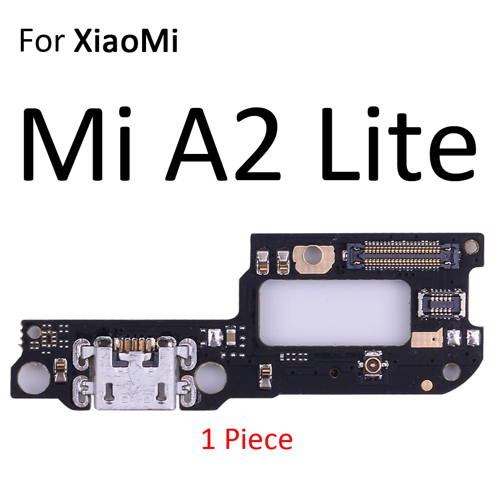 Соединительная плата для зарядного порта запчасти гибкого кабеля XiaoMi Mi 9T Pro 9 8 SE A3