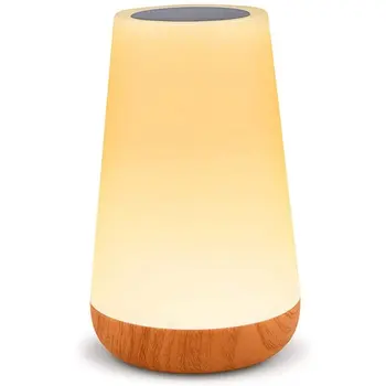 

1PC Night Light With Sensor Touch Lamp Suitable For Bedroom Living Room Baby Room Corridor