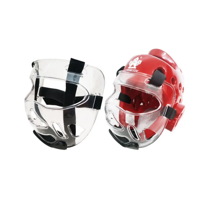 Taekwondo Face Mask Karate Helmet Mountainotes LCC Outdoors and Fitness