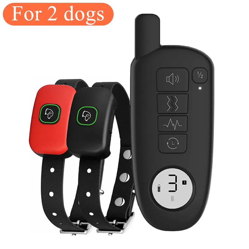 For 2 dogs