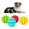 5/7 cm Dog Toy Interactive Rubber Balls Pet Dog Cat Puppy ElasticityTeeth Ball Dog Chew Toys Tooth Cleaning Balls Toys For Dogs ► Photo 3/6