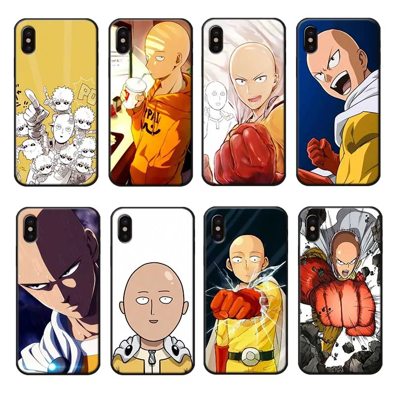 Для iPhone X XS MAX XR 7 8 6 6S plus 5s SE Прозрачный мягкий силиконовый чехол для телефона Punch