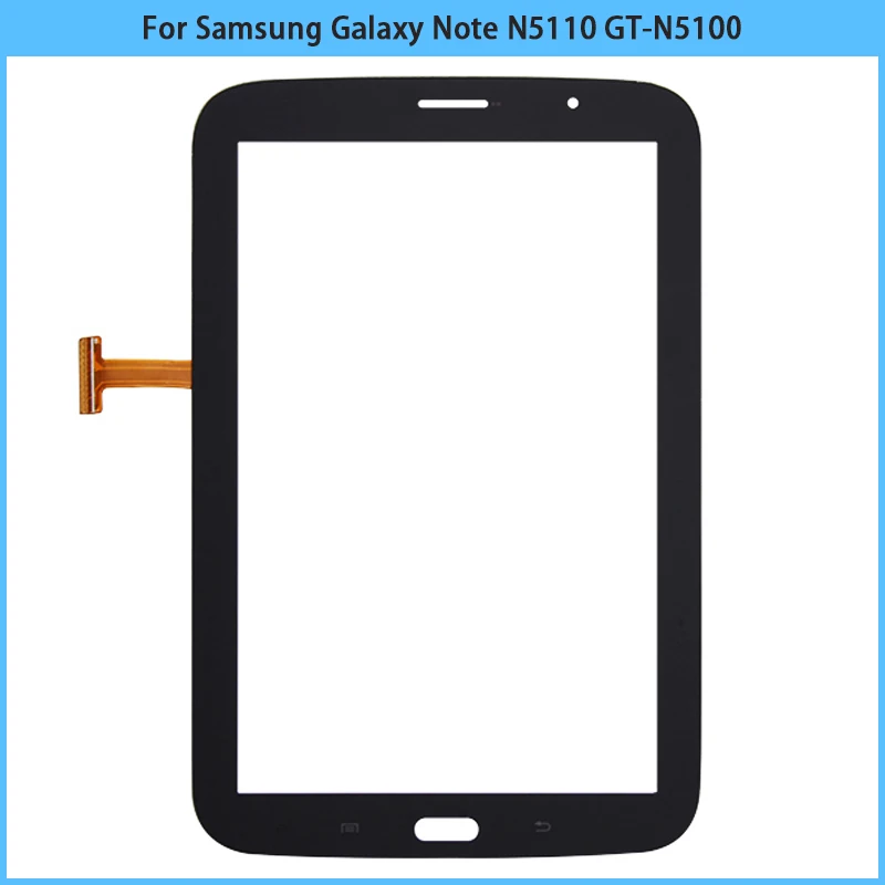 Новый N5100 сенсорный экран для Samsung Galaxy Note 8 0 N5110 GT-N5100 Сенсорная панель дигитайзер
