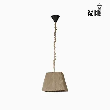 

Ceiling Light Brown (30 x 20 x 25 cm) by Shine Inline