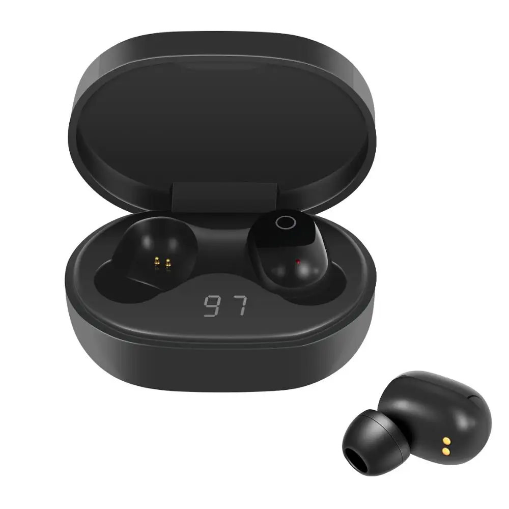 Arikasen Bluetooth 5 0 наушники настоящие беспроводные TWS вкладыши спортивные для бега с