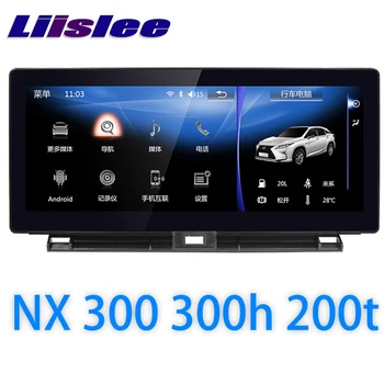 

LiisLee Car Multimedia GPS Audio Radio Stereo For Lexus NX NX200 NX300 NX300h NX200t 2014~2020 Original Style Navigation NAVI