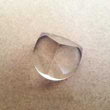 Оптически компонентное экспериментальное оборудование для общей станции K9 призма, Пирамида 25,4 мм Диаметр дальномер