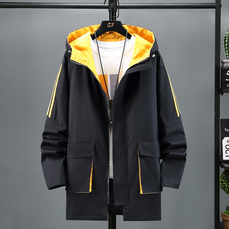 PlusSize 10XL 4X Hiking Jacket Men 