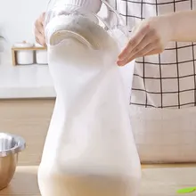 DIY Кондитерские блендеры инструменты для приготовления кондитерских изделий Мягкие силиконовые антипригарные консервационные Разминающие мука для теста мешочки кухонные инструменты для торта