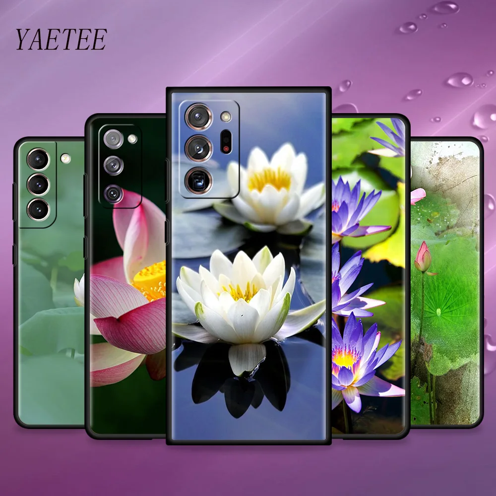 Чехол для Samsung Galaxy S21 S20 FE S10 Plus S9 S8 Note 20 | Мобильные телефоны и аксессуары