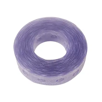 

5M Creative Balloon Chain Connect Strip Transparent PVC Tape Arch Garland Decoration Balloons Wedding Party Backdrop Decor