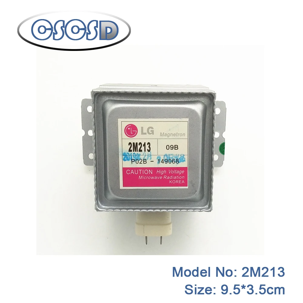 1Pcs 100% ใหม่2M213สำหรับ LG 2M213 09B 2M213 09B0ไมโครเวฟเตาอบชิ้นส่วน ...