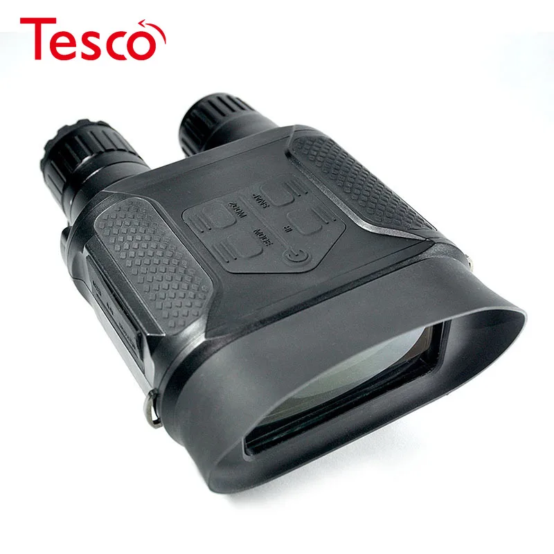 

7x31 Night Vision Binocular Digital Infrared Monocular Hunting Trail Scope Telescope 1280x720p HD Camera Video Recorder 400m