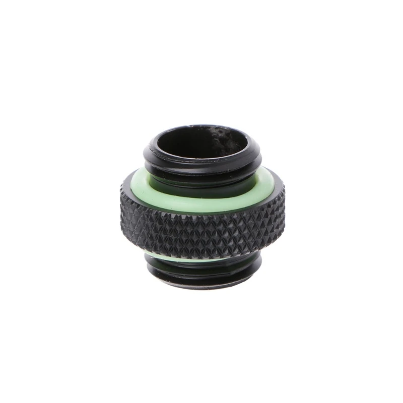 

Mini G1/4 Thread Connection Dual Male Connector Adapter For Water Cooling System