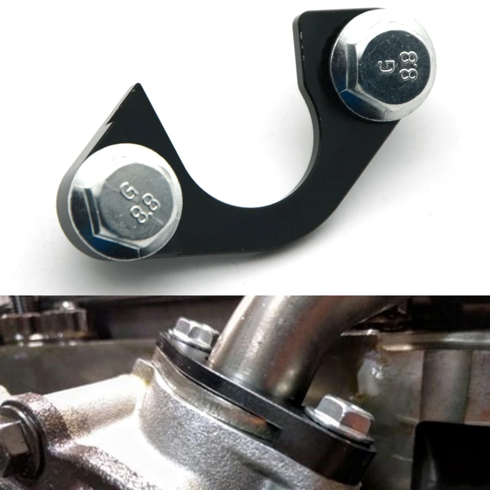 Замена пояса масляного насоса практичная трубка звукоснимателя Скоба труб автомобиля алюминиевые детали ремонт двигателя удерживайте для LS1 LS2 LS3