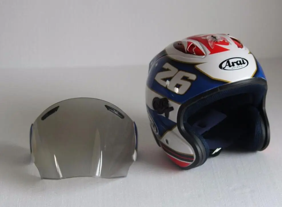 Новинка для ARAI 3/4 мотоциклетный шлем с открытым лицом шлем для мотокросса шлем 33