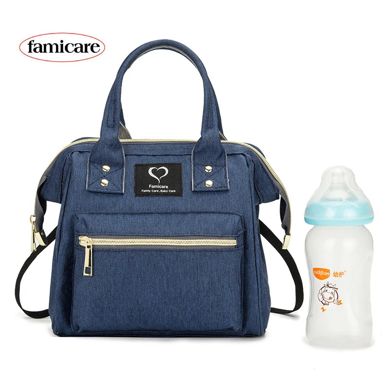 Mini Diaper Bag for Moms Baby Totes for 