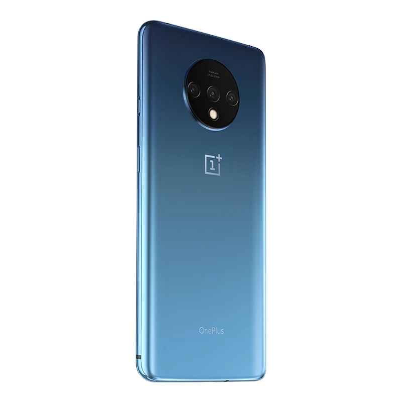 Глобальная версия OnePlus 7T 8GB 128GB Смартфон Snapdragon 855 Plus Octa Core 90Hz AMOLED экран 48MP Тройная камера UFS 3,0 NFC