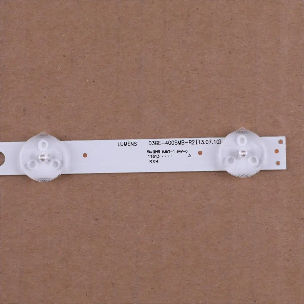 3 шт. 12/13 светодиодный 76 см полосы для Samsung UH40H6203AF 2013SVS40 2013SVS39 LM41 00001V 00001W 28766A 28767A D3GE